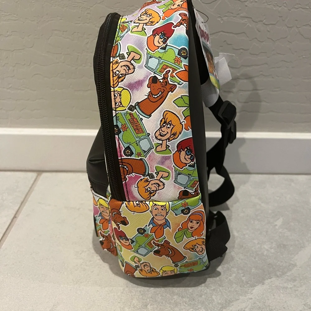 Scooby-Doo! Backpack - Picture 2 of 4